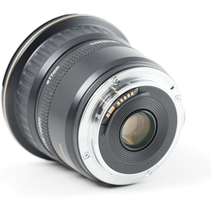 Canon キヤノン EF 20-35mm F3.5-4.5 USM EFマウント用 交換レンズ #14332