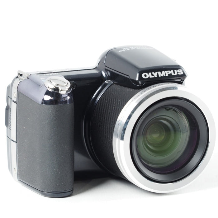 OLYMPUS デジタルカメラ SP-810UZ ブラック 1400万画素 光学36倍ズーム 3.0型ワイドLCD 広角28mm 3Dフォト機能 SP-810UZ BLK #13909