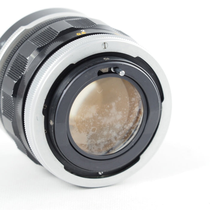 Canon Lens FL 58mm F1.2 FX シリーズ用 交換レンズ #13951