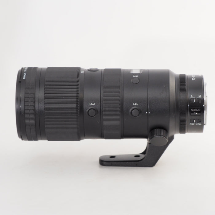 Nikon 望遠ズームレンズ NIKKOR Z 70-200mm f/2.8 VR S ニコン Zマウント フルサイズ対応 Sライン NZ70-2002.8 #13551