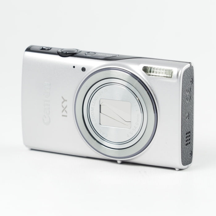 Canon デジタルカメラ IXY 640 シルバー 光学12倍ズーム IXY640(SL) #14467