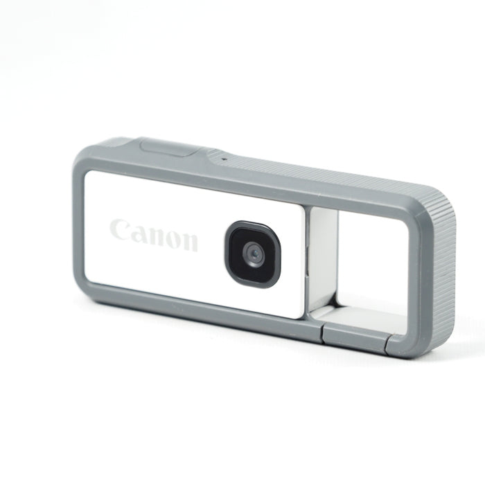 Canon キヤノン iNSPiC REC GRAY グレー (小型/防水/耐久) 身につけるカメラ FV-100 GRAY #14361