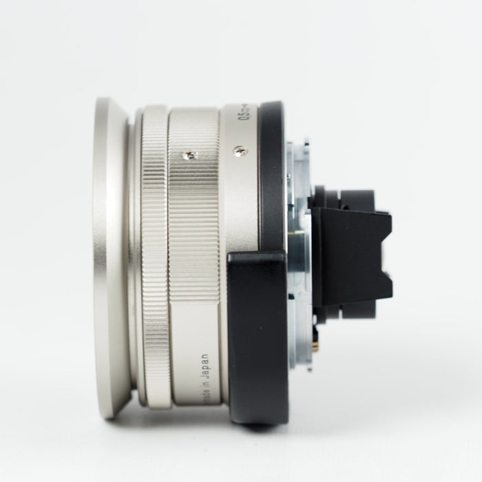 CONTAX コンタックス G用 Biogon 21mm F2.8 T* ファインダー付き Gマウント用 #13970B
