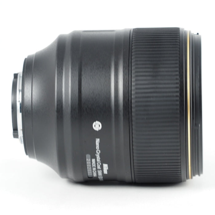 Nikon ニコン 単焦点レンズ AF-S NIKKOR 105mm f/1.4E ED フルサイズ対応 #14019