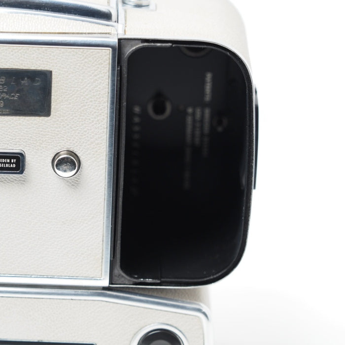 Hasselblad ハッセルブラッド 500EL/M 20th Anniversary Gray Moon A12 II + Planar C 80mm 2.8 Lens #15160
