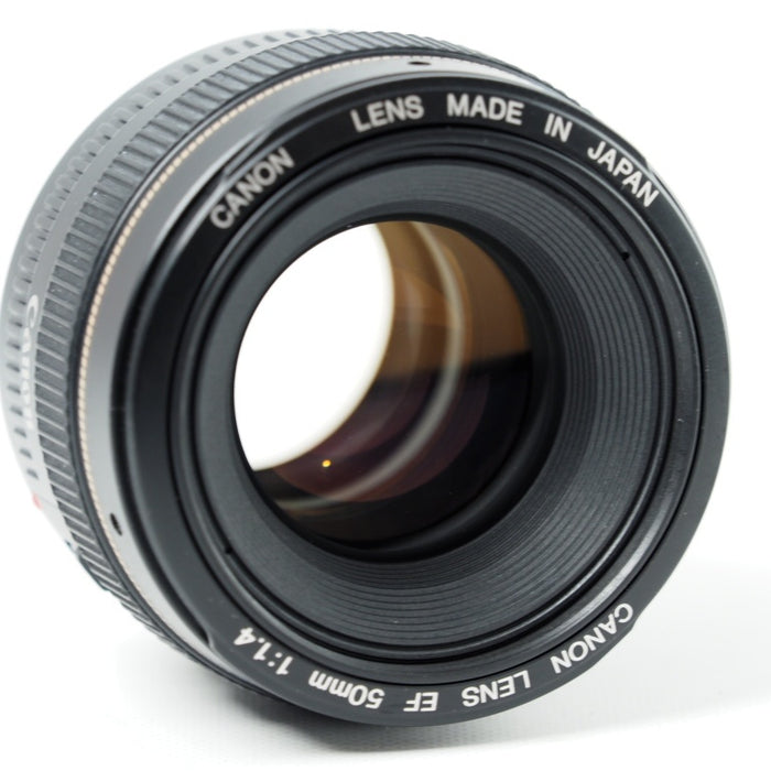 Canon EF 50mm F1.4 USM フルサイズ対応 キヤノン EFマウント #14330