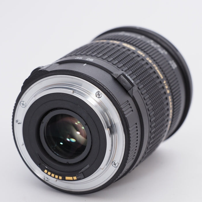 TAMRON タムロン 大口径ズームレンズ SP AF28-75mm F2.8 XR Di キヤノン EFマウント用 フルサイズ対応 A09E #9743