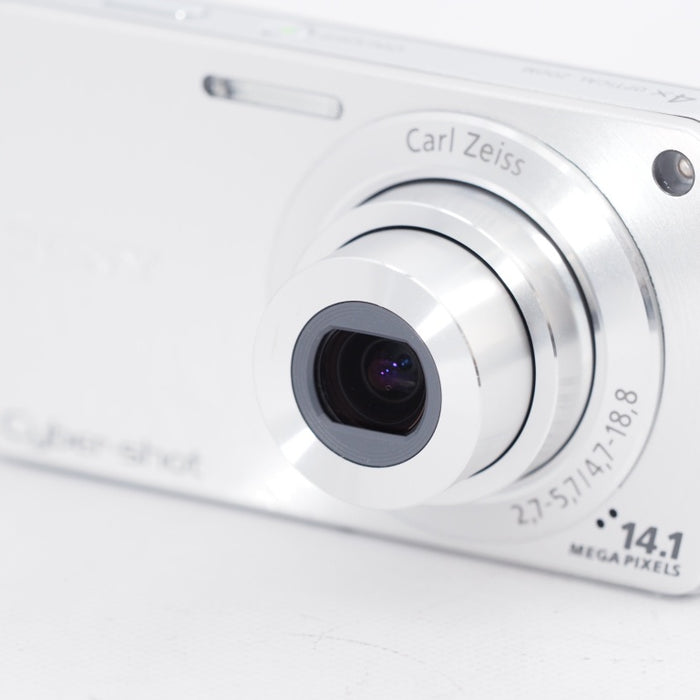 SONY ソニー デジタルカメラ Cybershot W350 シルバー DSC-W350/S #11051