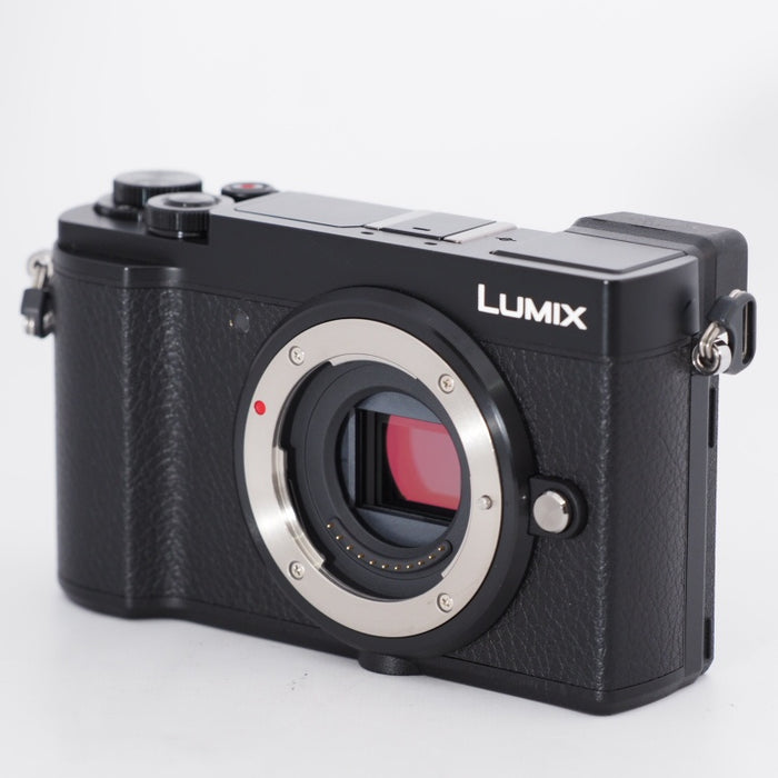 Panasonic パナソニック ミラーレス一眼カメラ ルミックス GX7MK3 ボディ ブラック LUMIX DC-GX7MK3-K #10714