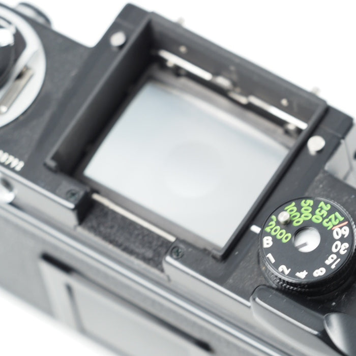 Nikon F2 フォトミックAS ブラック ボディ ニコン フィルム一眼レフ #13894