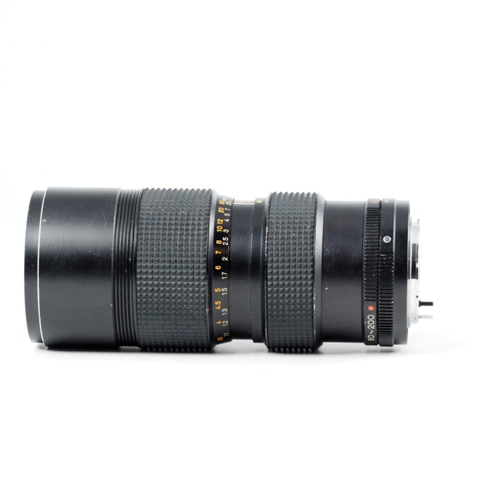 Konica UC Hexanon AR 80-200mm F4 コニカ ARマウント MFレンズ #14415