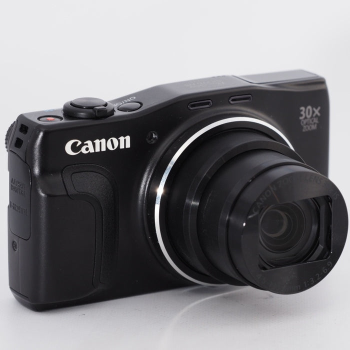 Canon キヤノン デジタルカメラ PowerShot SX710 HS ブラック 光学30倍ズーム PSSX710HS(BK) #11233