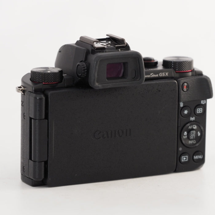 Canon キヤノン コンパクトデジタルカメラ PowerShot G5 X 光学4.2倍ズーム 1.0型センサー PSG5X #13554