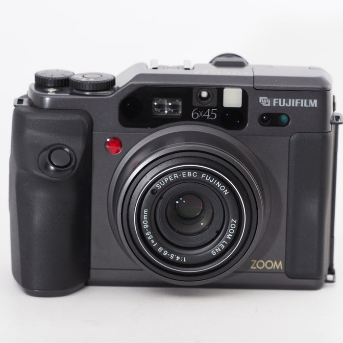 FUJIFILM 富士フイルム GA645Zi Professional ZOOM 中判 フィルムカメラ ブラック #13026