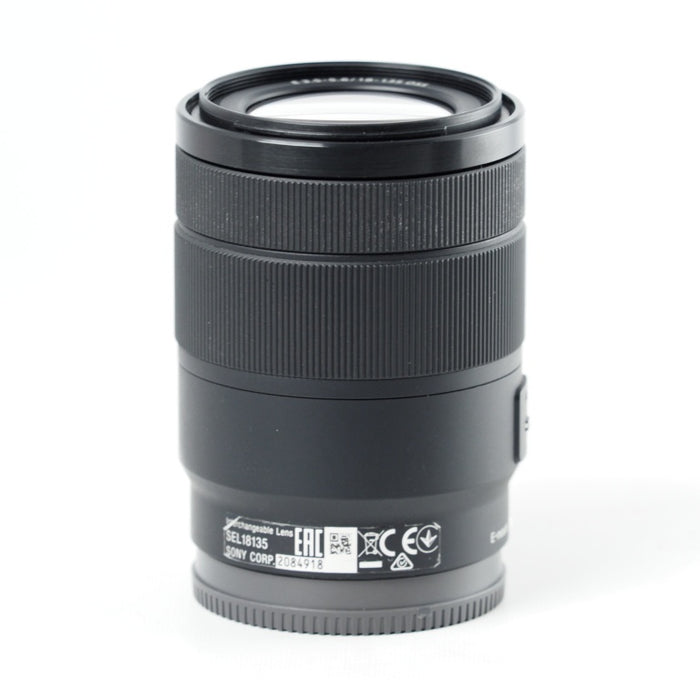 SONY ソニー 高倍率ズームレンズ APS-C E 18-135mm F3.5-5.6 OSS Eマウント SEL18135 #13729