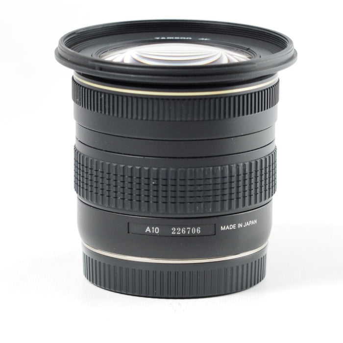TAMRON タムロン AF 19-35mm F3.5-4.5 A10E キヤノン EFマウント デジタル専用 #14334