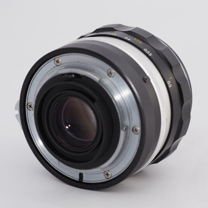 Nikon ニコン NIKKOR-N.C Auto 24mm F/2.8 Non-Ai MF Lens ケースつき #11328