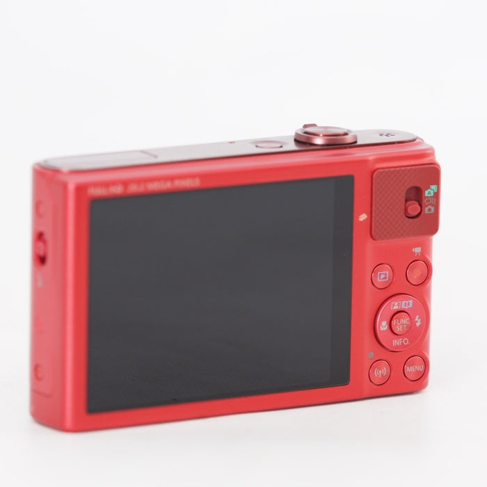 Canon キヤノン コンパクトデジタルカメラ PowerShot SX620 HS レッド 光学25倍ズーム/Wi-Fi対応 PSSX620HSRE #13406