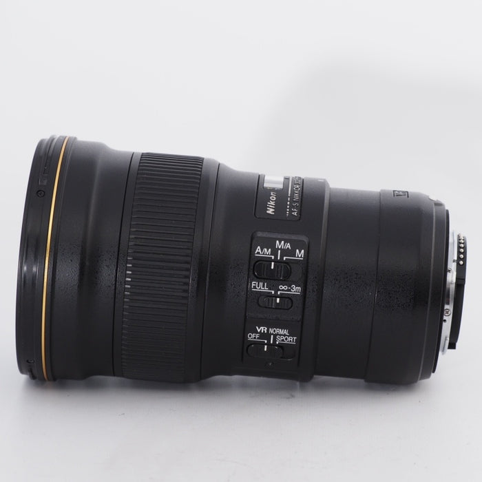 Nikon ニコン 単焦点レンズ AF-S NIKKOR 300mm f/4E PF ED VR フルサイズ対応 AFSVRPF300 #11226