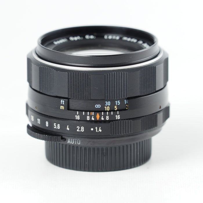 PENTAX ペンタックス Super Takumar 50mm F1.4 M42マウント #14279