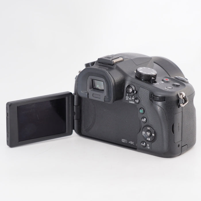 Panasonic パナソニック デジタルカメラ ルミックス LUMIX FZ1000 2010万画素 光学16倍 ブラック DMC-FZ1000 #13489