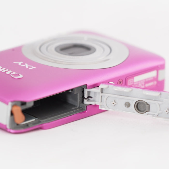 Canon キヤノン デジタルカメラ IXY 210F ピンク IXY210F(PK) #13102