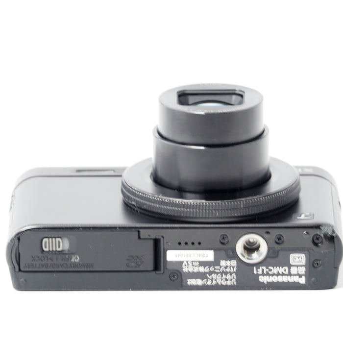 Panasonic LUMIX LF1 光学7.1倍 ブラック DMC-LF1-K #15654