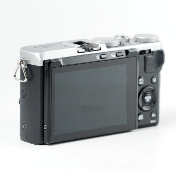 FUJIFILM 富士フイルム コンパクトデジタルカメラ X70 シルバー X70-S #13985