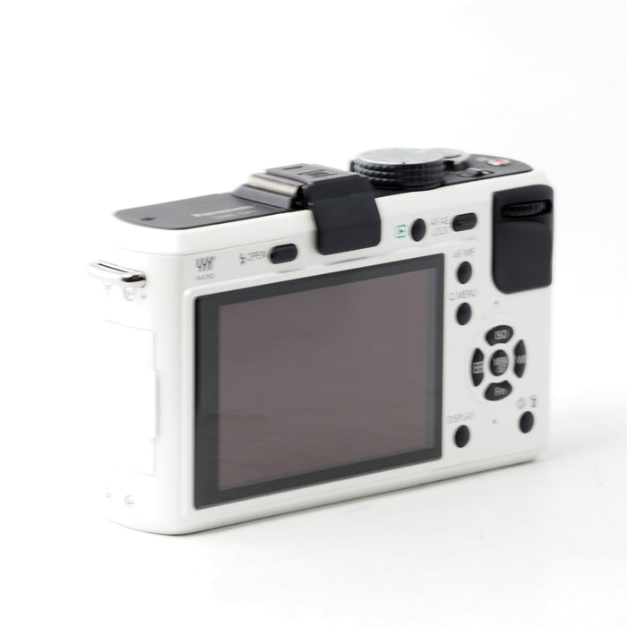 Panasonic LUMIX DMC-GF1 ボディ ホワイト #15774