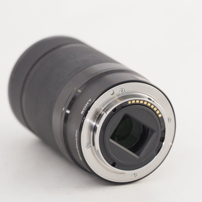 SONY ソニー E 55-210mm F4.5-6.3 OSS ソニー Eマウント用 APS-C専用 SEL55210 #13553