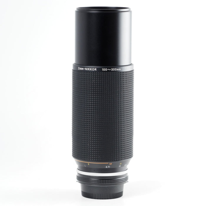 Nikon ニコン Ai Nikkor 100-300mm F5.6s ニッコールレンズ #13751