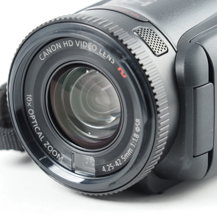 Canon デジタルビデオカメラ iVIS HF G20 光学10倍ズーム 内蔵32GBメモリー ブラック IVISHFG20 #14248