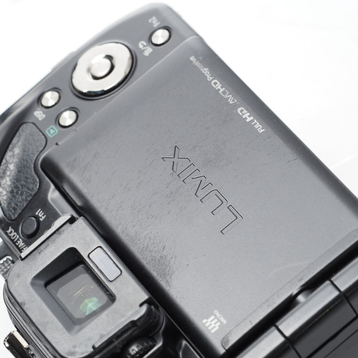 Panasonic LUMIX G5 ボディ 1605万画素 ブラック DMC-G5 #16262