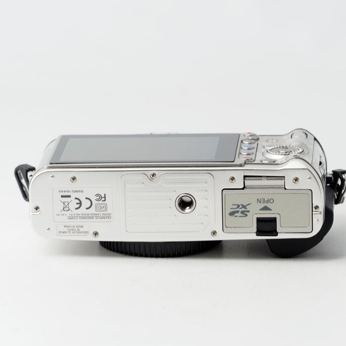 OLYMPUS PEN E-P3 ボディ シルバー E-P3 BODY SLV #15760