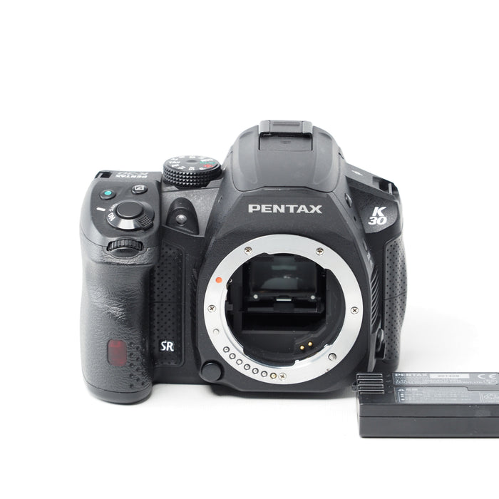 PENTAX K-30 ボディ ブラック K-30BODY BK 15615 #15591