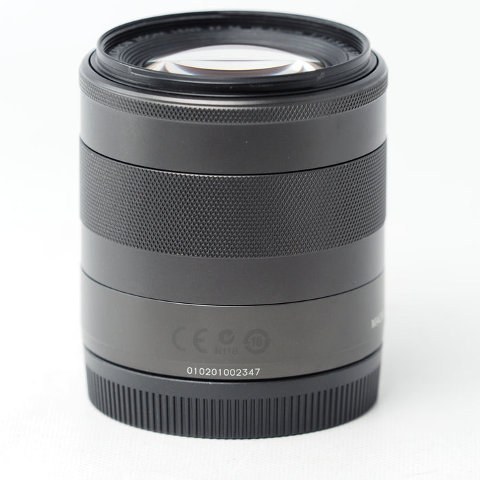 Canon EF-M 18-55mm F3.5-5.6IS STM キヤノン EF-Mマウント #15594
