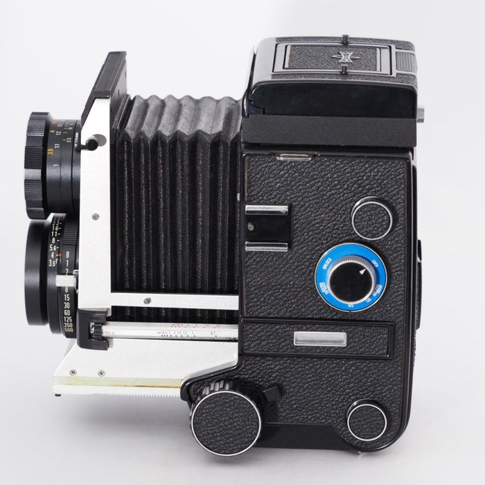 MAMIYA マミヤ C330 PROFESSIONAL F SEKOR DS 105mm 1:3.5 プロフェッショナルF 二眼レフ #12032