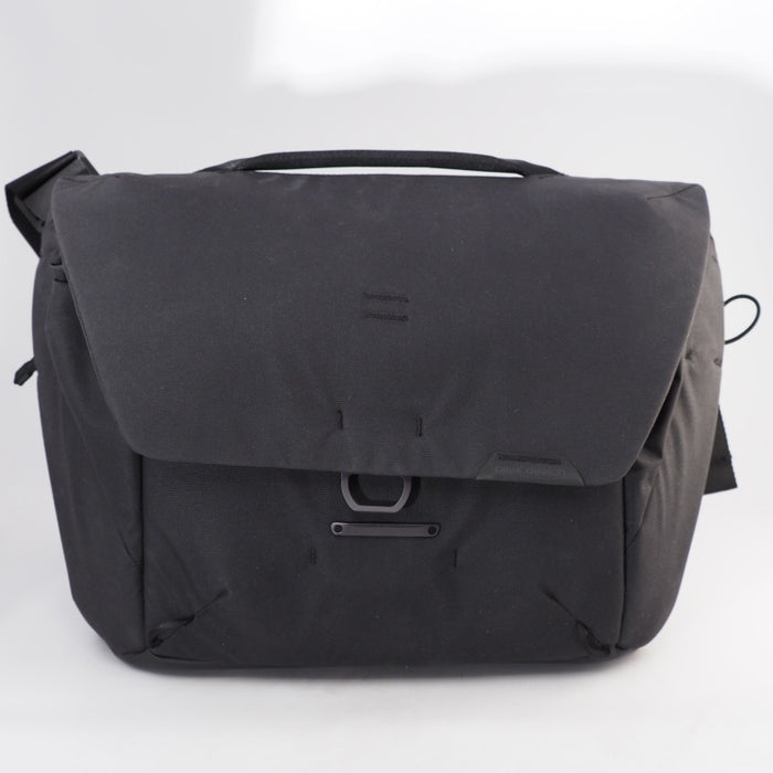 PeakDesign ピークデザイン エブリデイ メッセンジャー 13L ブラック BEDM-13-BK-2 カメラバック #13164
