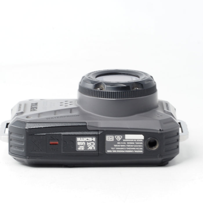 PENTAX WG-1000 グレー 防水デジタルカメラ #15948
