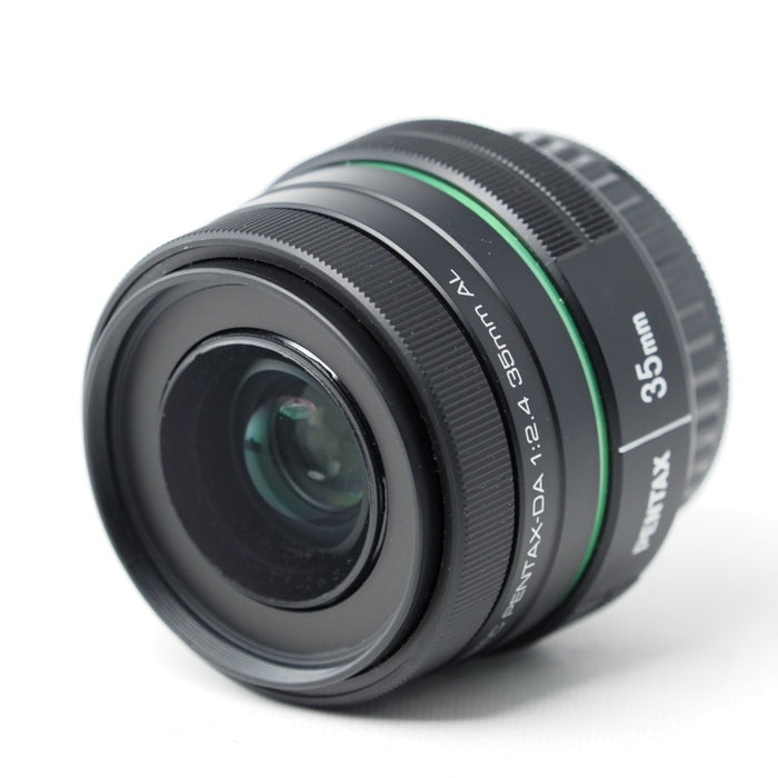 PENTAX DA 35mm F/2.4 AL ブラック Kマウント #15401