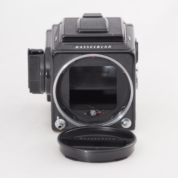 Hasselblad ハッセルブラッド 中判フィルムカメラ 503CX ボディ ブラック #13484