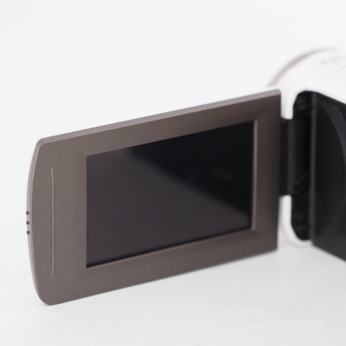 Panasonic パナソニック HDビデオカメラ V480MS 32GB 高倍率90倍ズーム ホワイト HC-V480MS-W #13159