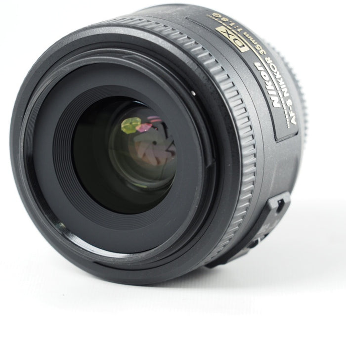 Nikon AF-S DX NIKKOR 35mm f/1.8G ニコンDXフォーマット専用 #13937