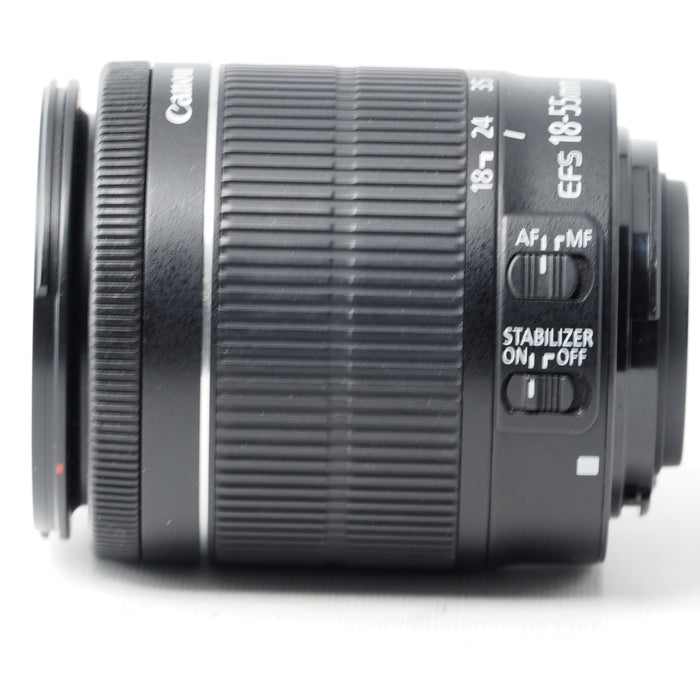 Canon 標準ズームレンズ EF-S18-55mm F3.5-5.6 IS STM APS-C対応 #15751