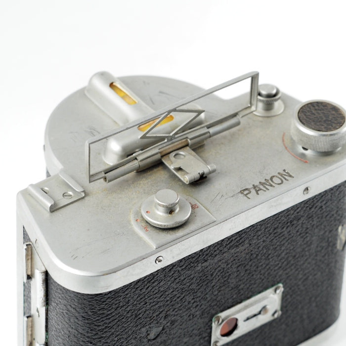 PANON パノン PATENT パノラマカメラ Carl Zeiss JENA Tessar PANON CAMERA CO. #13914