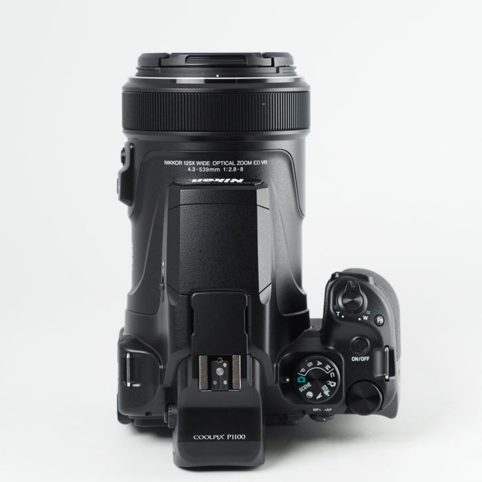 Nikon デジタルカメラ COOLPIX P1100 ニコン 超望遠ズームカメラ #13672