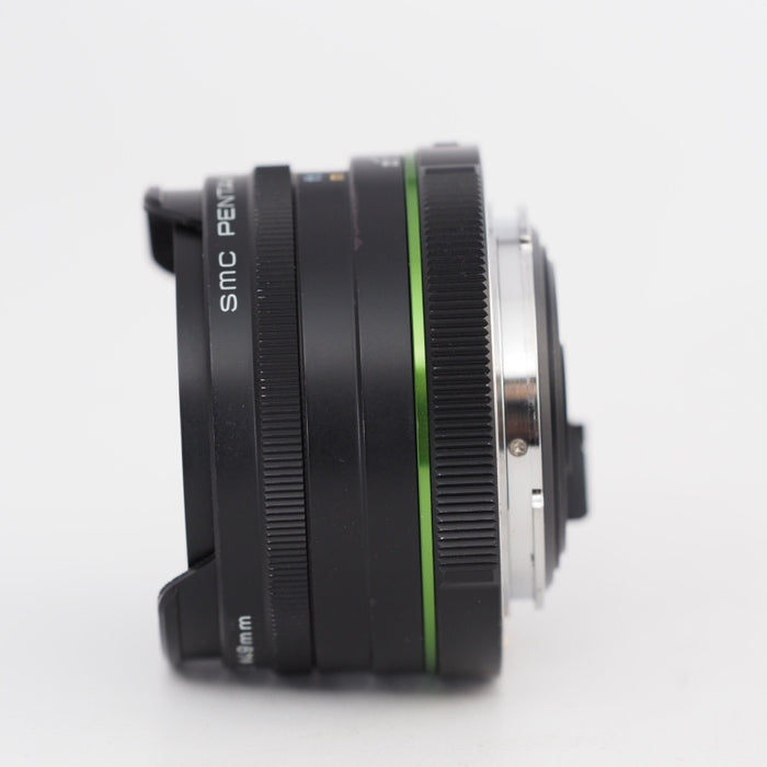 PENTAX DA 15mm F4 ED AL Limited Kマウント APS-Cサイズ 21800 リミテッドレンズ 広角単焦点レンズ #13257