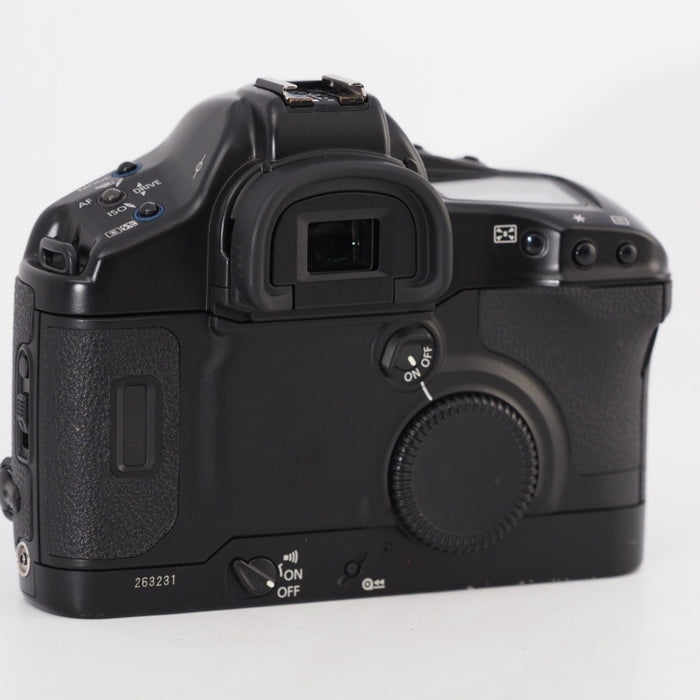 Canon キヤノン AF フィルム一眼レフ EOS-1V ボディ EOS1VBODY #13477