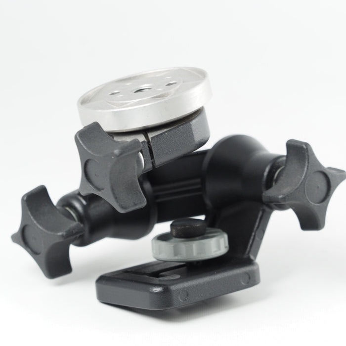 Manfrotto 3Dジュニア雲台 3WAY 耐荷重3kg 056 マンフロット 三脚 アクセサリー #14707