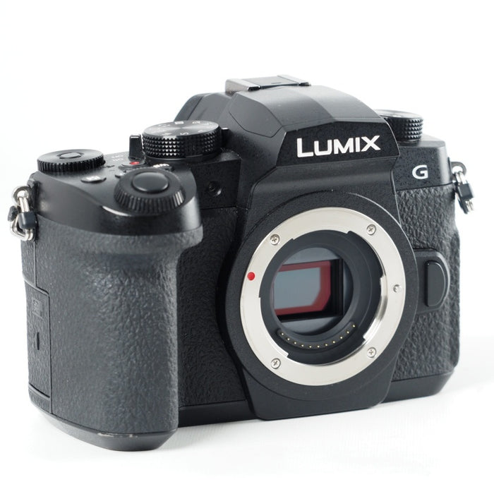 Panasonic LUMIX G99D ボディ DC-G99D-K ミラーレス一眼カメラ ルミックス #13836